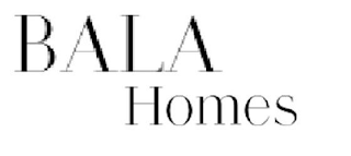 BALA HOMES logo