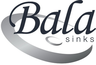 BALA SINKS logo