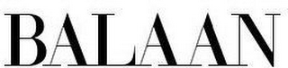 BALAAN logo