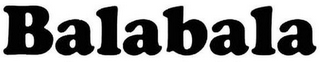 BALABALA logo