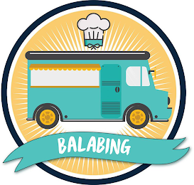 BALABING logo