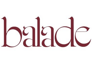 BALADE logo