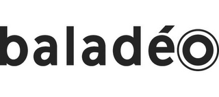 BALADÉO logo