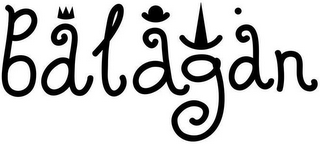 BALAGAN logo