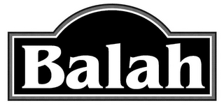 BALAH logo