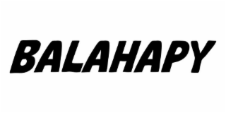 BALAHAPY logo