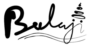 BALAJI logo
