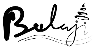 BALAJI logo