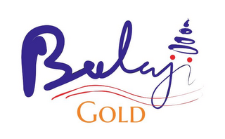 BALAJI GOLD logo