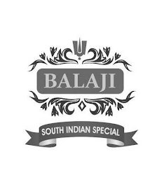 BALAJI SOUTH INDIAN SPECIAL logo