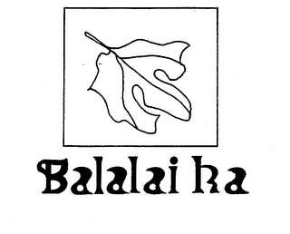 BALALAI KA logo