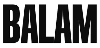 BALAM logo