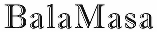 BALAMASA logo
