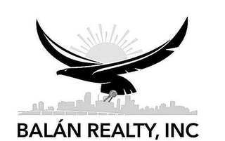 BALAN REALTY, INC logo