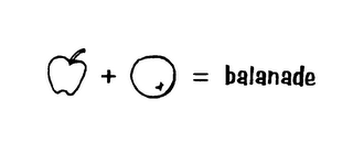 BALANADE logo