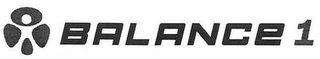 BALANCE 1 logo