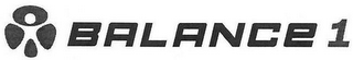BALANCE 1 logo