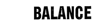 BALANCE logo