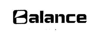 BALANCE logo