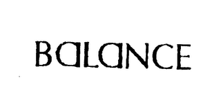 BALANCE logo