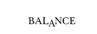 BALANCE logo