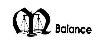 BALANCE logo