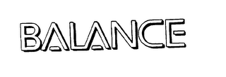 BALANCE logo