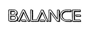 BALANCE logo