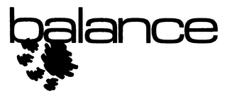 BALANCE logo