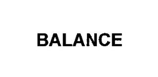 BALANCE logo