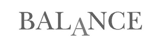 BALANCE logo