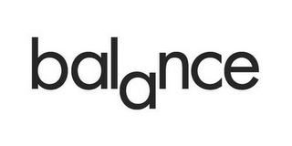 BALANCE logo