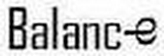 BALANCE logo
