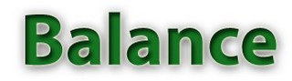 BALANCE logo