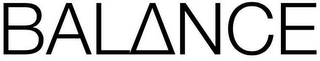 BALANCE logo