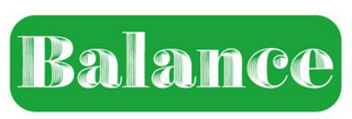 BALANCE logo