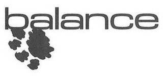 BALANCE logo