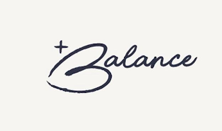 + BALANCE logo