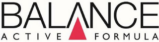 BALANCE ACTIVE FORMULA logo
