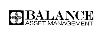 BALANCE ASSET MANAGEMENT logo