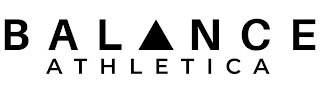 BALANCE ATHLETICA logo