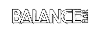 BALANCE BAR logo