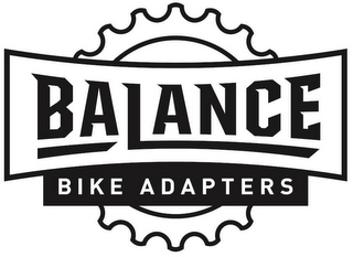 BALANCE BIKE ADAPTERS logo
