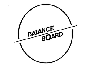 BALANCE BOARD logo