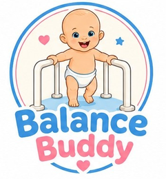 BALANCE BUDDY logo