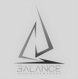 BALANCE CATAMARANS logo