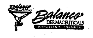 BALANCE DERMACEUTICALS PHYSICIAN'S FORMULA logo