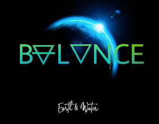 BALANCE EARTH & WATER logo