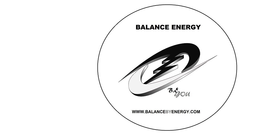 BALANCE ENERGY B.E. YOU WWW.BALANCEBYENERGY.COM logo