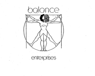 BALANCE ENTERPRISES logo